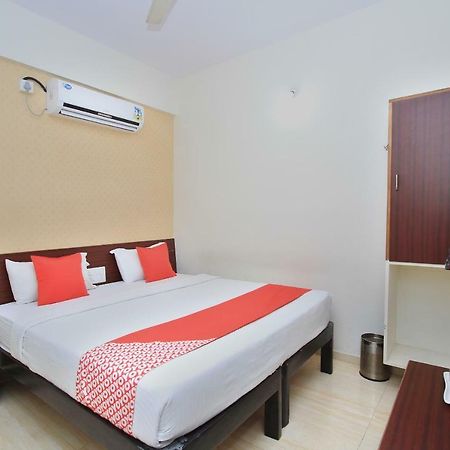 Oyo 2183 Hotel Fortune City Kammasandra Luaran gambar