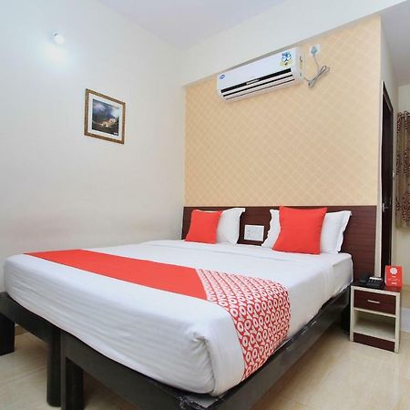 Oyo 2183 Hotel Fortune City Kammasandra Luaran gambar