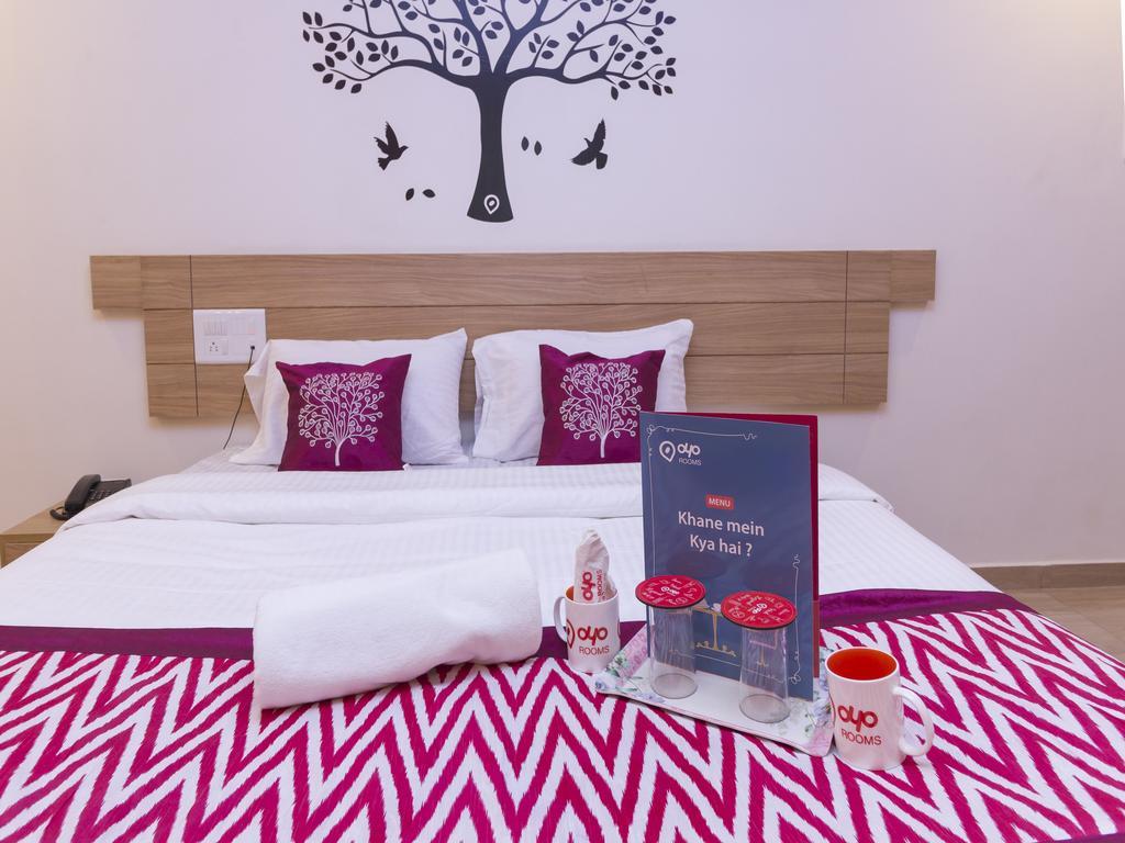 Oyo 2183 Hotel Fortune City Kammasandra Luaran gambar