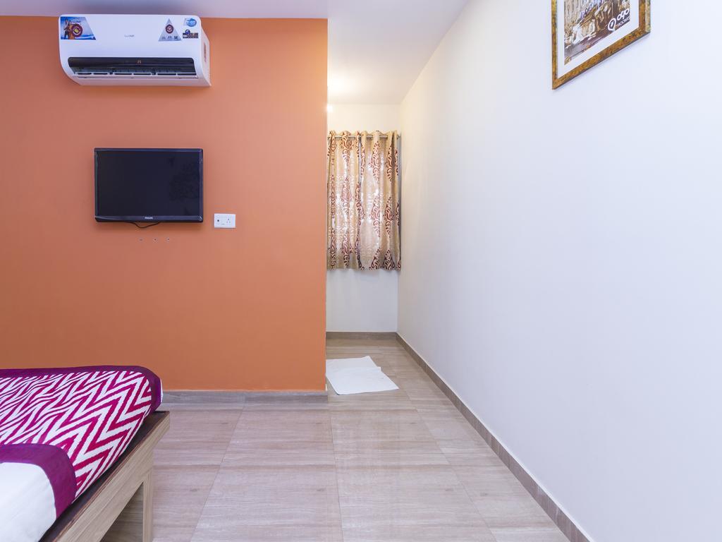 Oyo 2183 Hotel Fortune City Kammasandra Luaran gambar