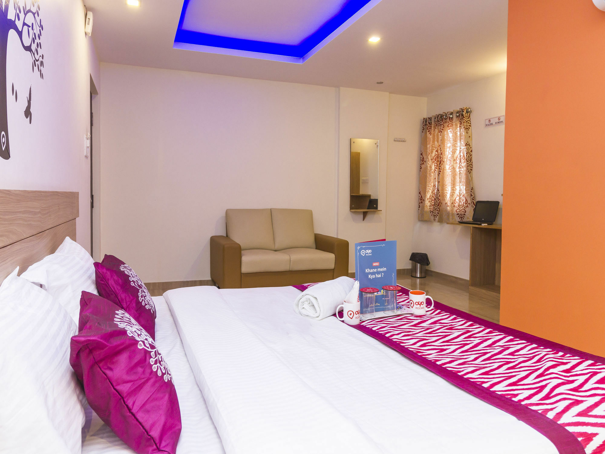 Oyo 2183 Hotel Fortune City Kammasandra Luaran gambar