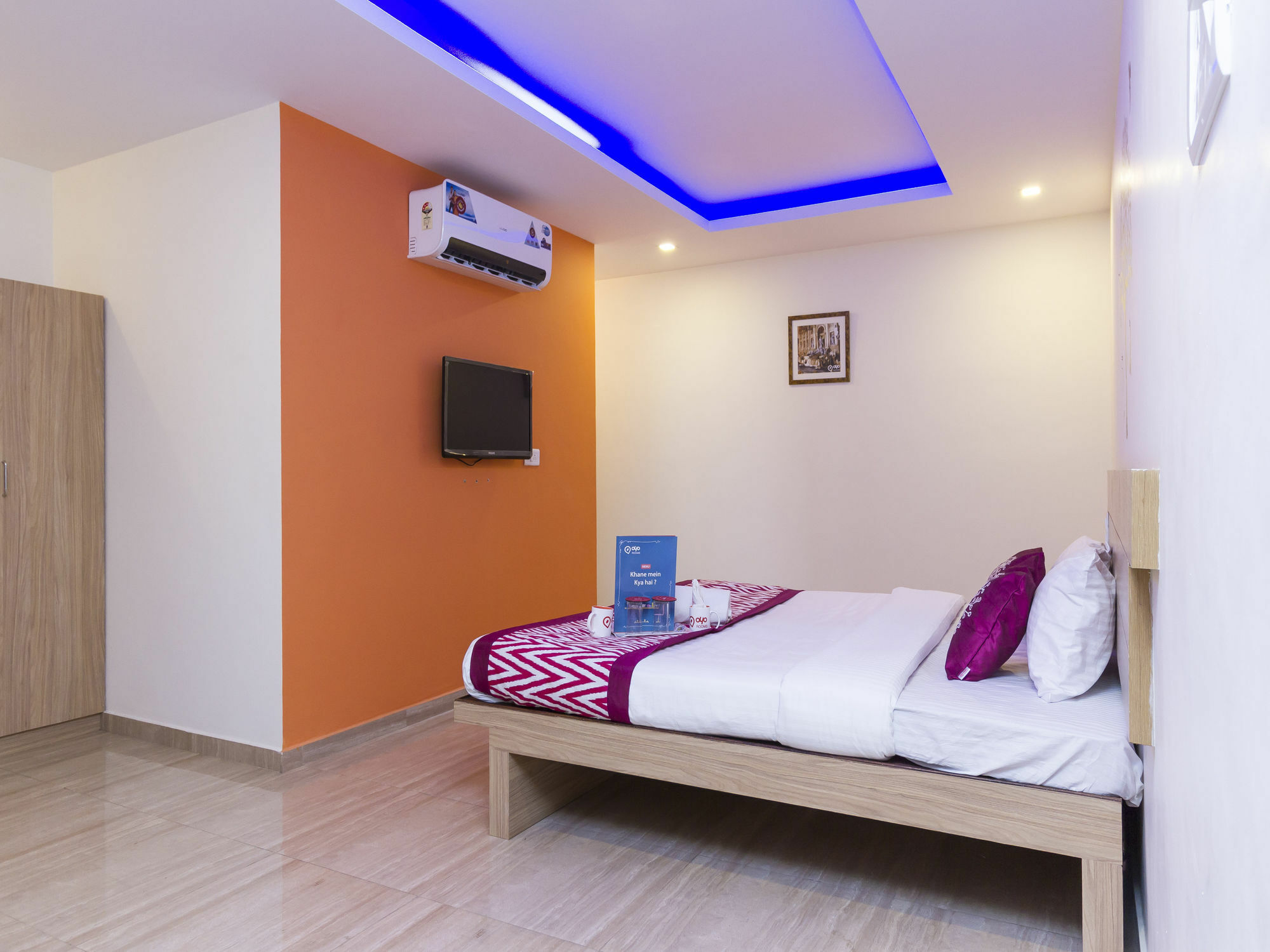 Oyo 2183 Hotel Fortune City Kammasandra Luaran gambar