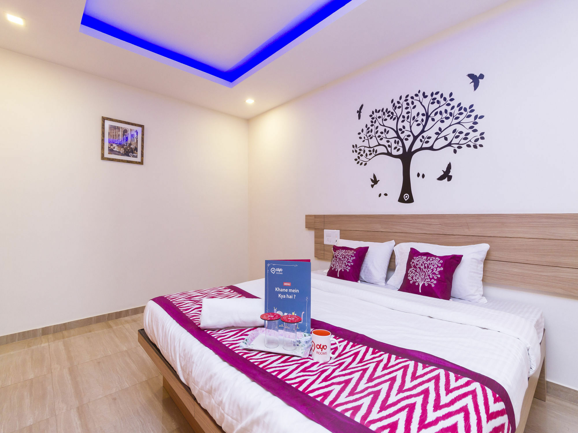 Oyo 2183 Hotel Fortune City Kammasandra Luaran gambar