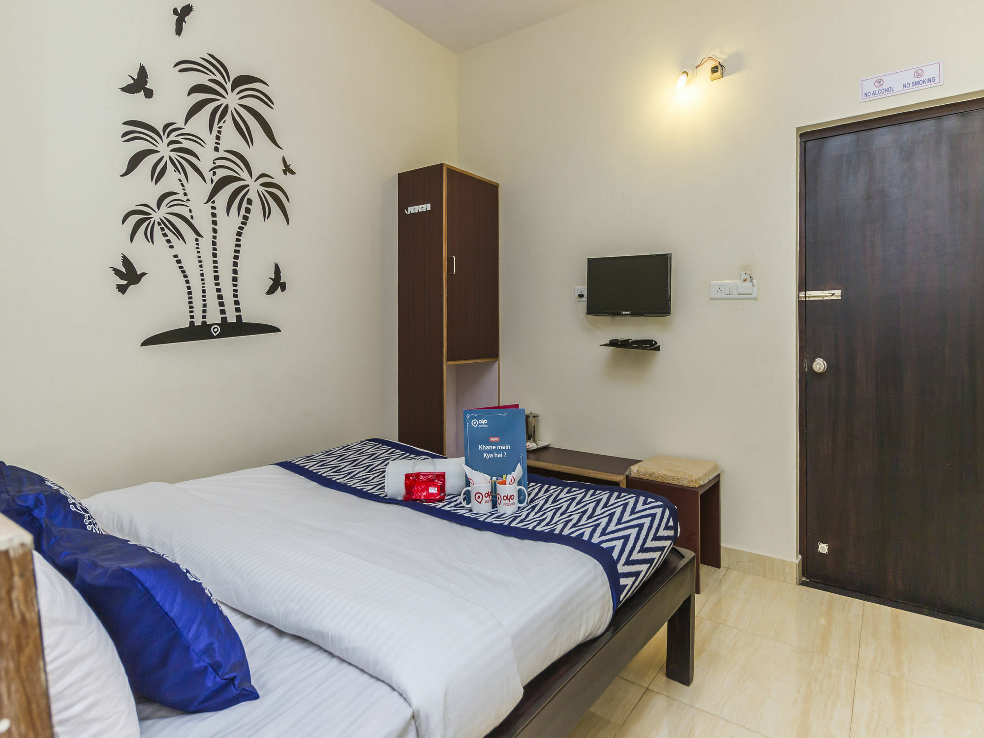 Oyo 2183 Hotel Fortune City Kammasandra Luaran gambar