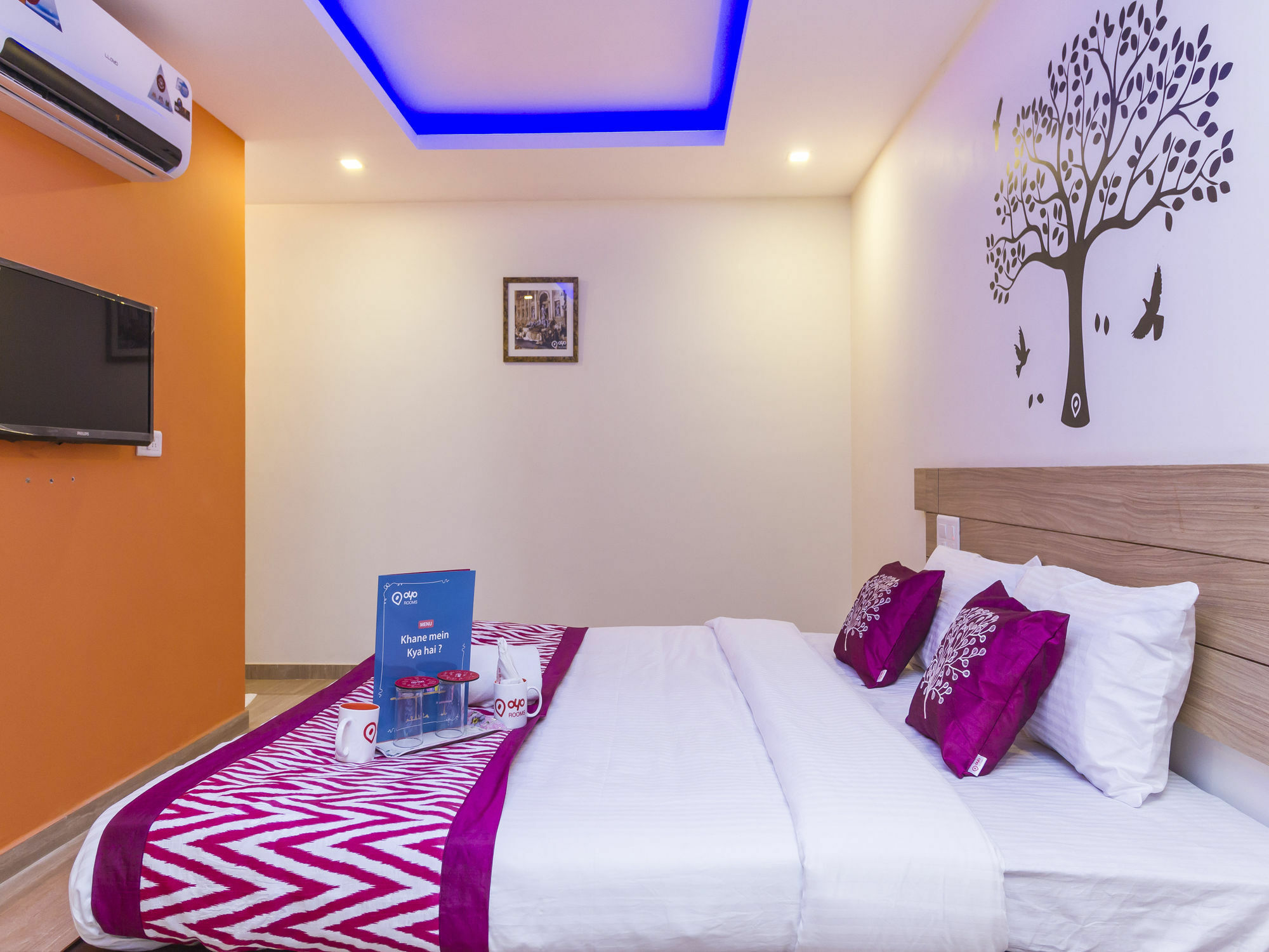 Oyo 2183 Hotel Fortune City Kammasandra Luaran gambar
