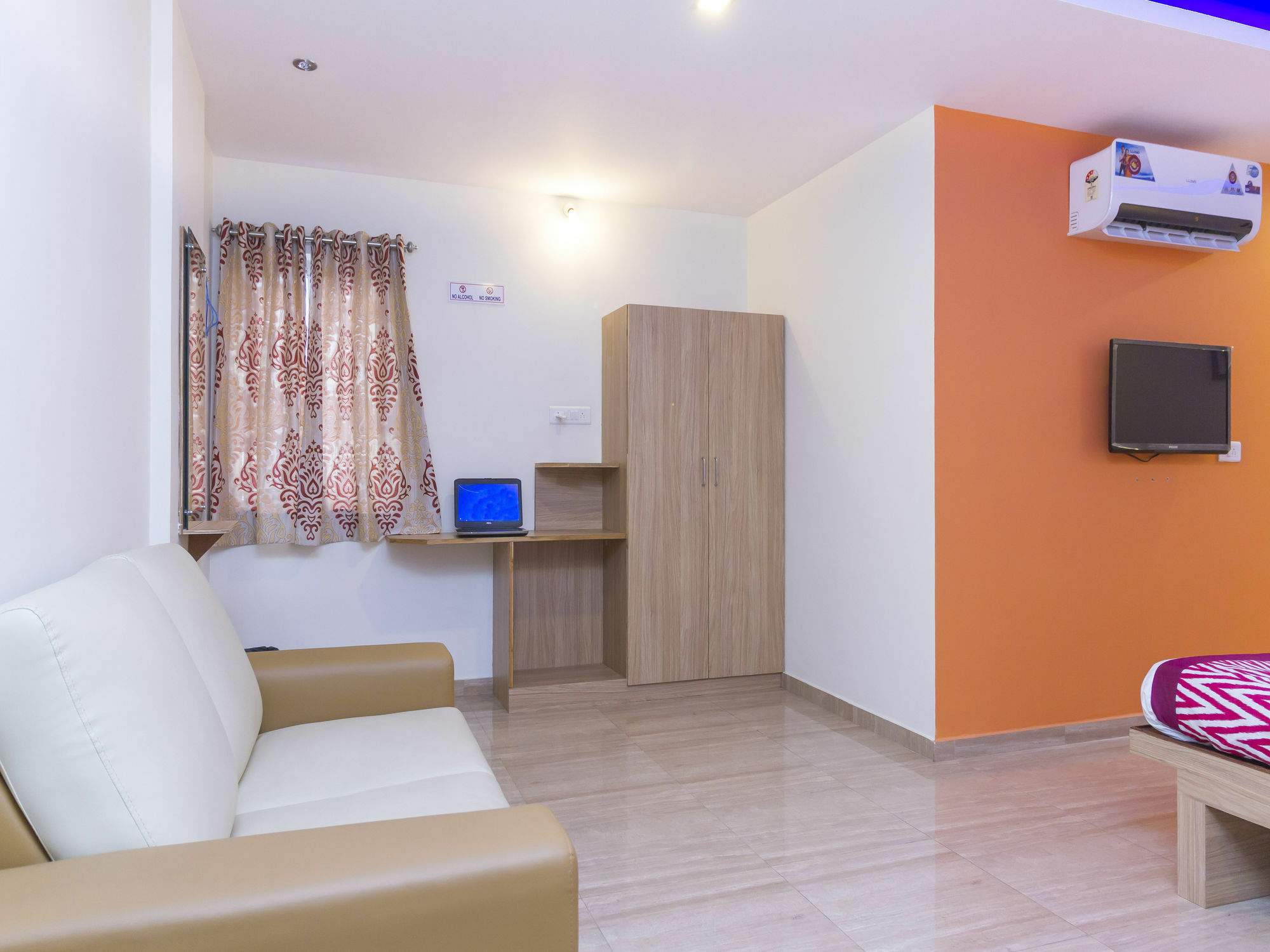 Oyo 2183 Hotel Fortune City Kammasandra Luaran gambar