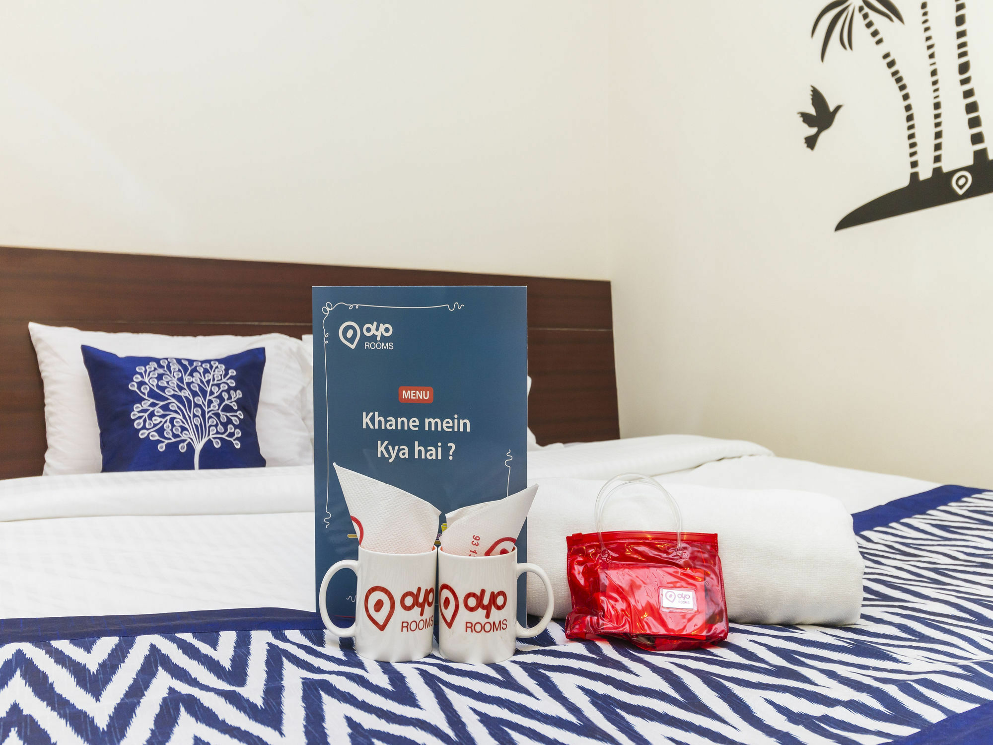 Oyo 2183 Hotel Fortune City Kammasandra Luaran gambar
