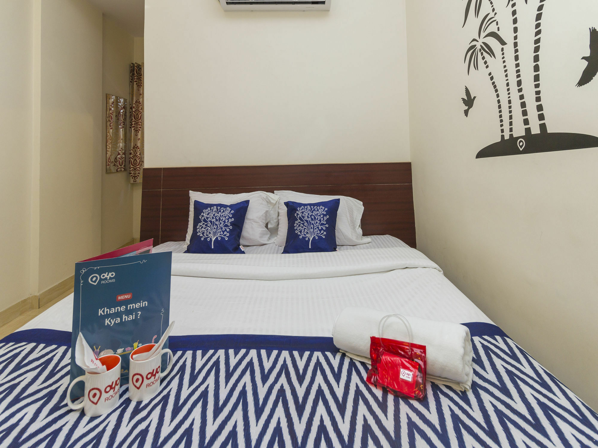 Oyo 2183 Hotel Fortune City Kammasandra Luaran gambar