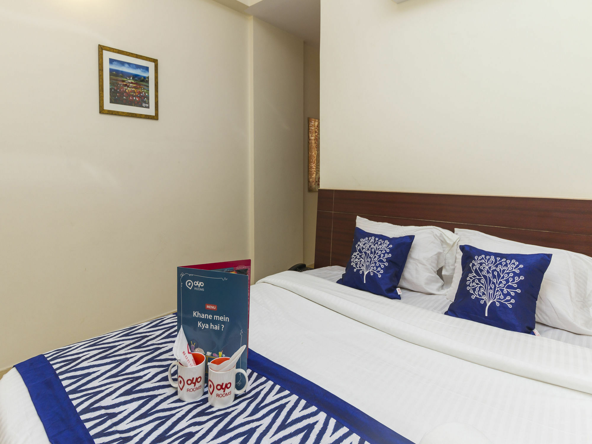Oyo 2183 Hotel Fortune City Kammasandra Luaran gambar