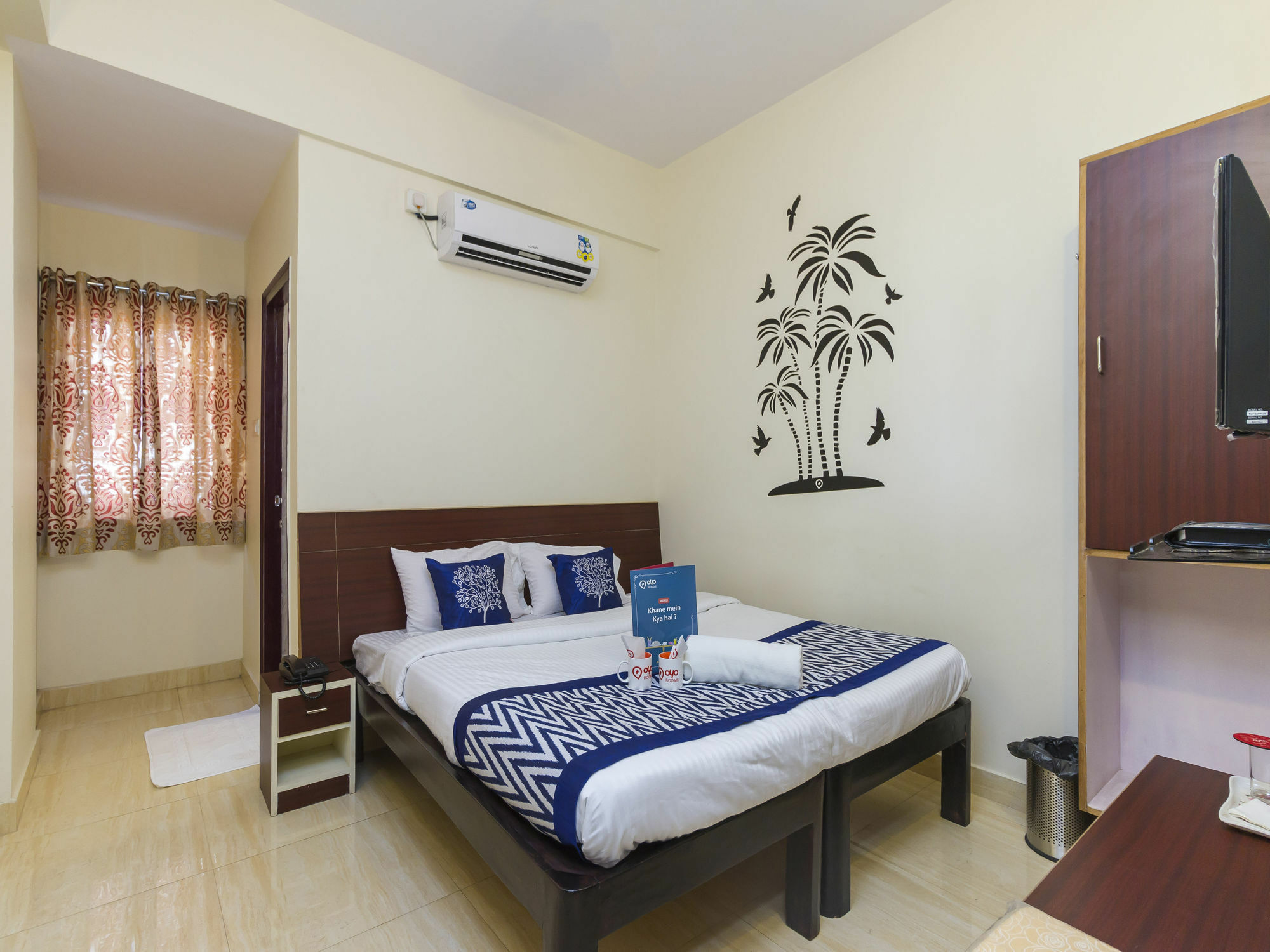 Oyo 2183 Hotel Fortune City Kammasandra Luaran gambar