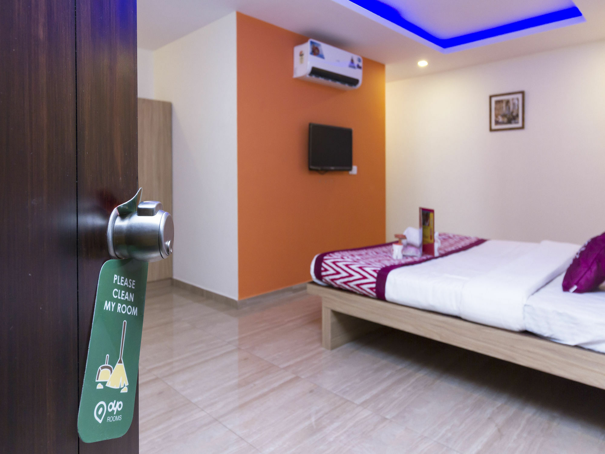 Oyo 2183 Hotel Fortune City Kammasandra Luaran gambar