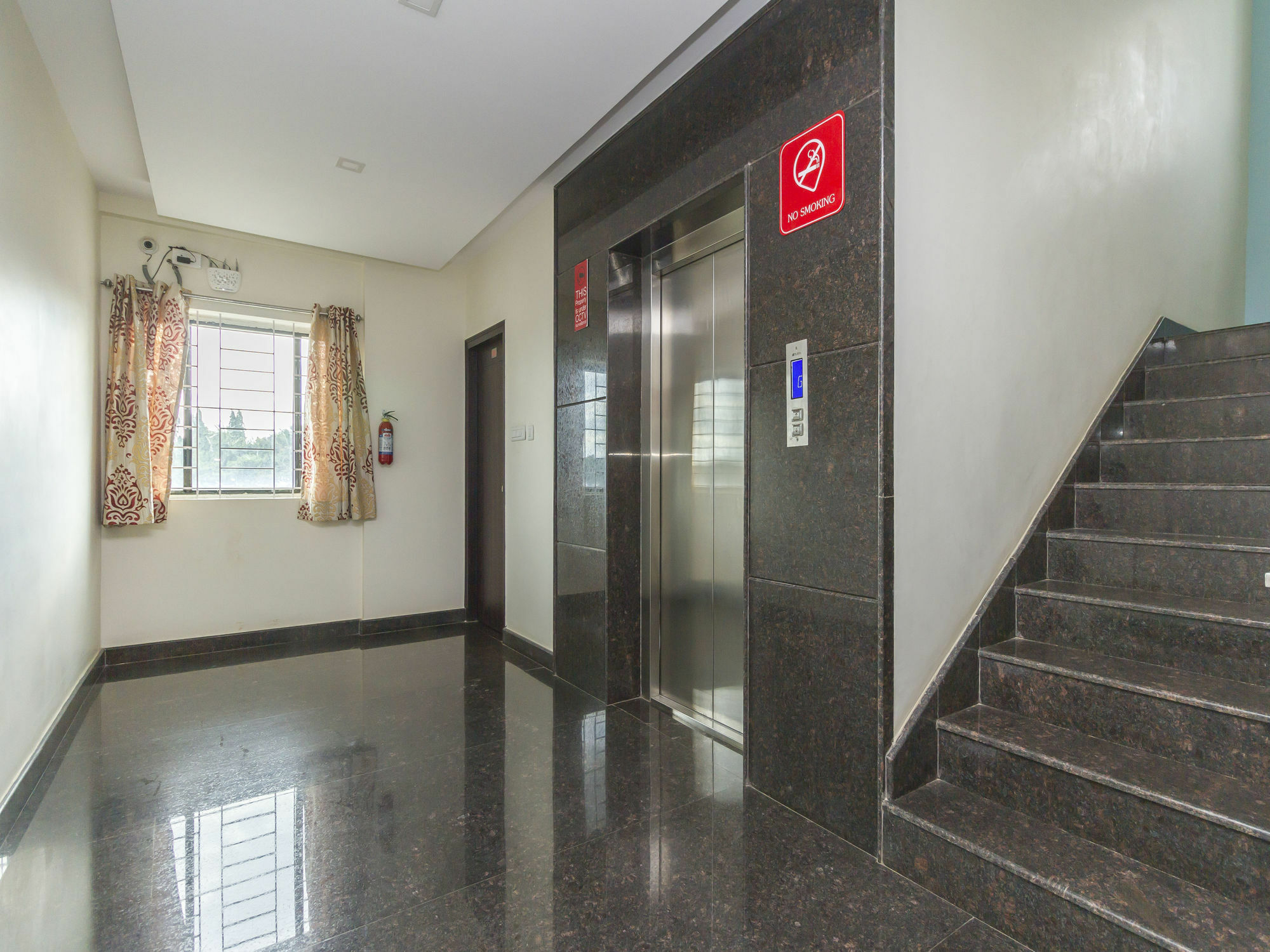 Oyo 2183 Hotel Fortune City Kammasandra Luaran gambar