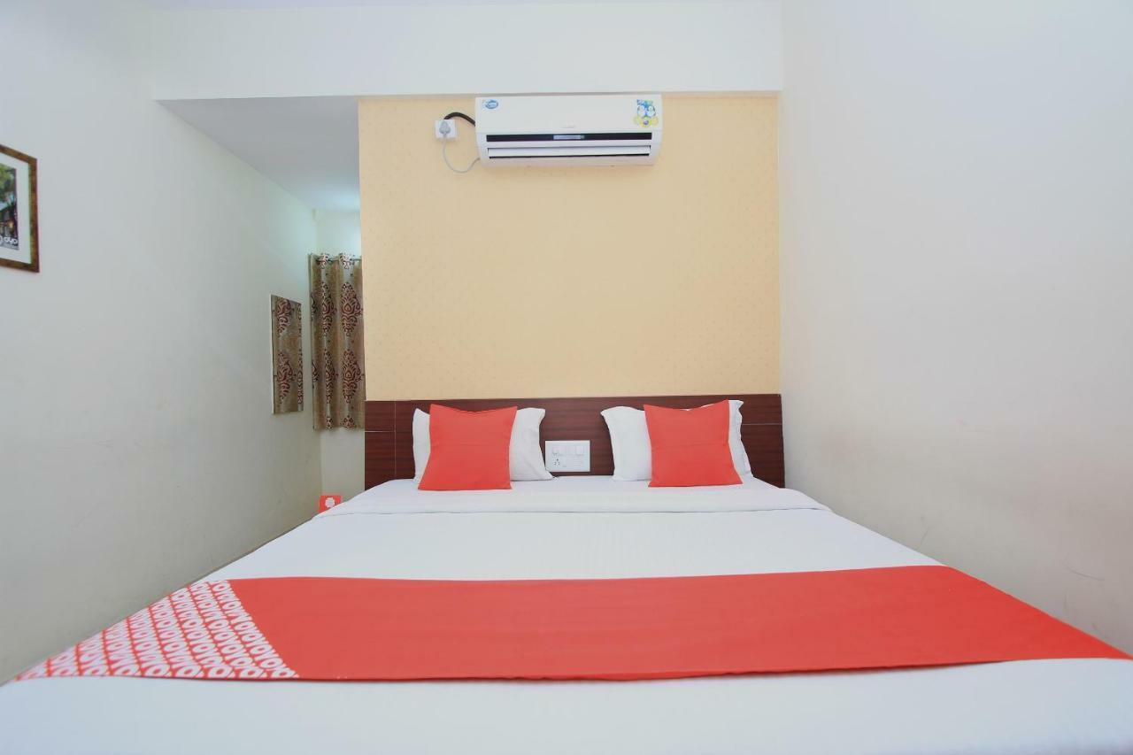 Oyo 2183 Hotel Fortune City Kammasandra Luaran gambar