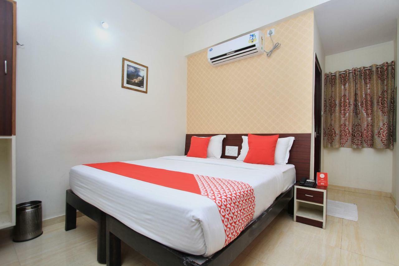 Oyo 2183 Hotel Fortune City Kammasandra Luaran gambar