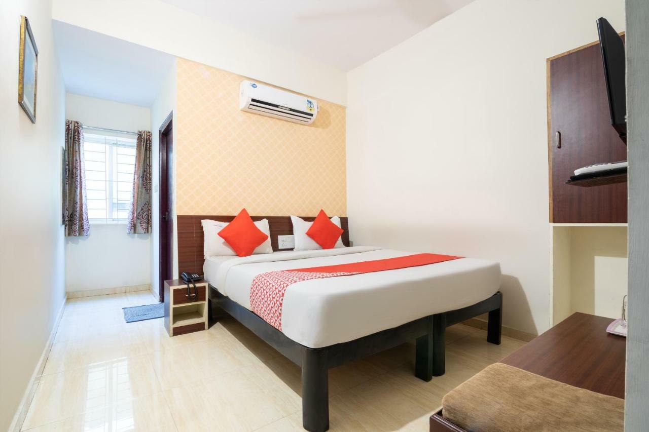 Oyo 2183 Hotel Fortune City Kammasandra Luaran gambar
