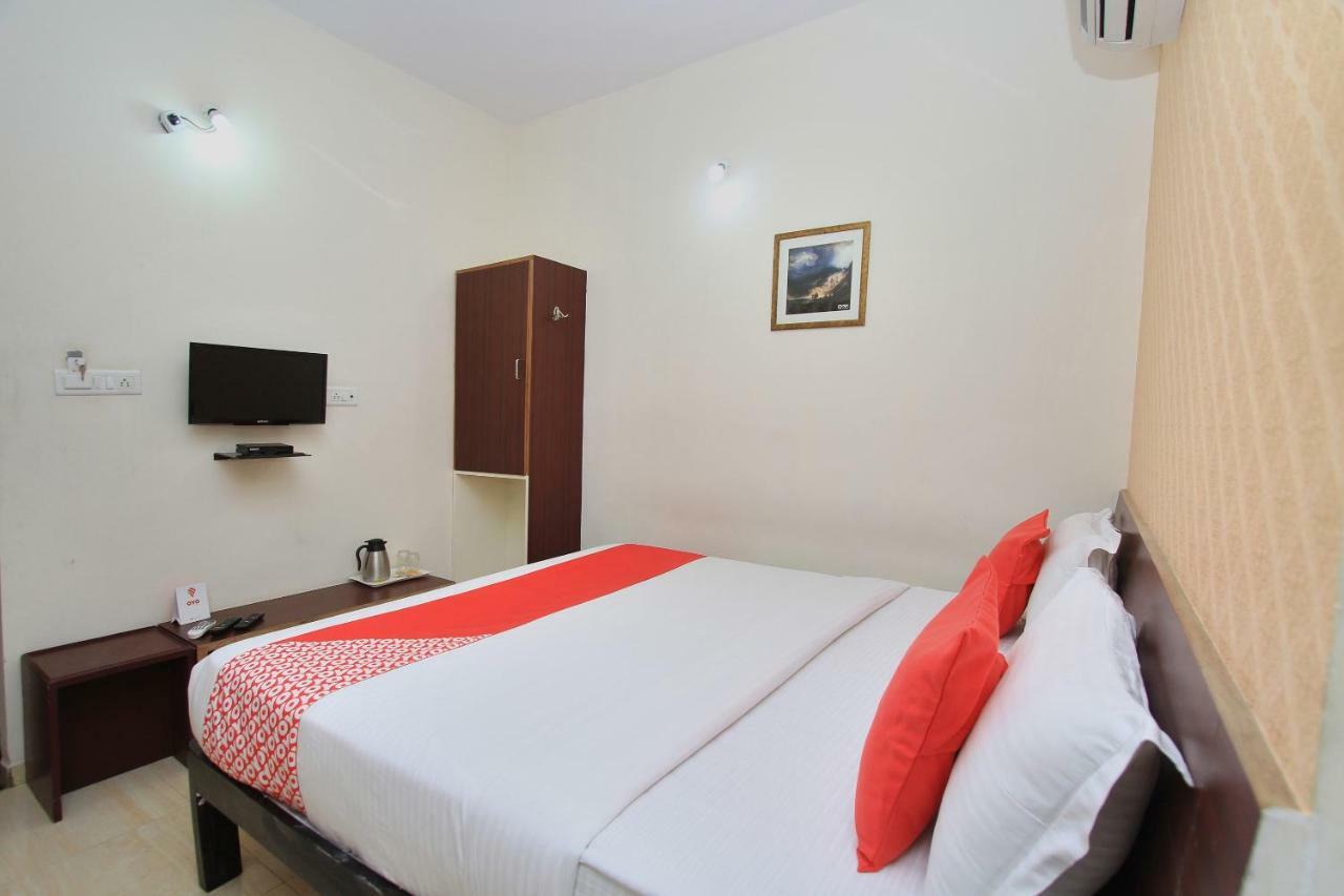Oyo 2183 Hotel Fortune City Kammasandra Luaran gambar