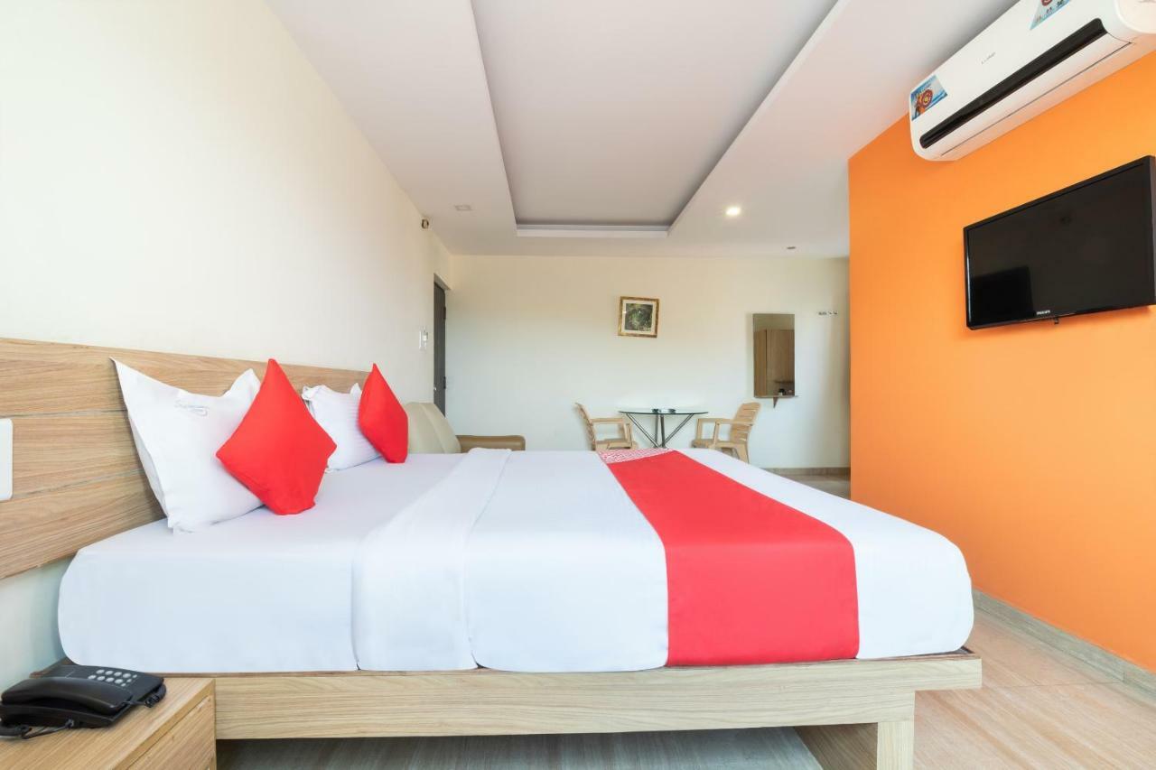 Oyo 2183 Hotel Fortune City Kammasandra Luaran gambar