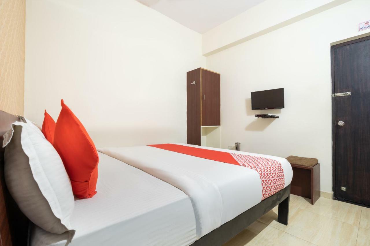 Oyo 2183 Hotel Fortune City Kammasandra Luaran gambar