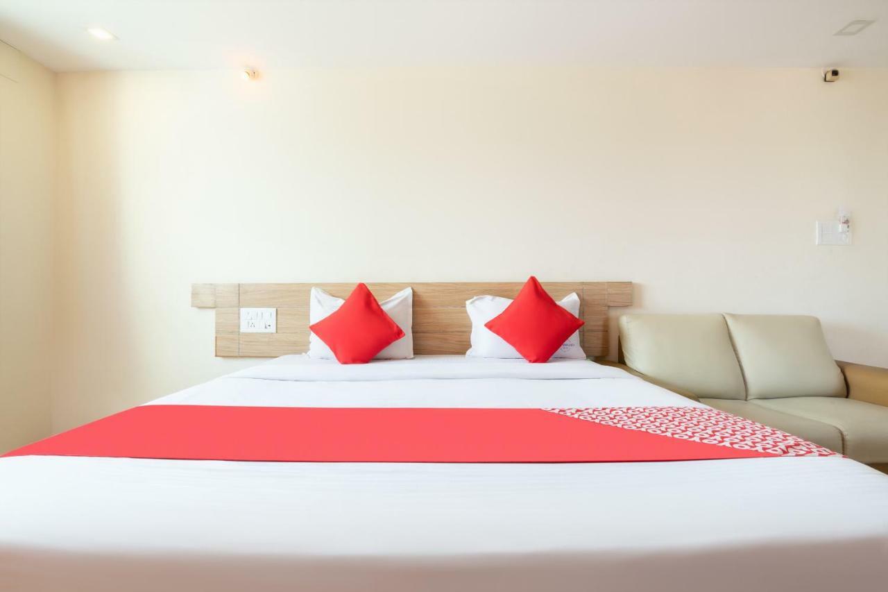Oyo 2183 Hotel Fortune City Kammasandra Luaran gambar