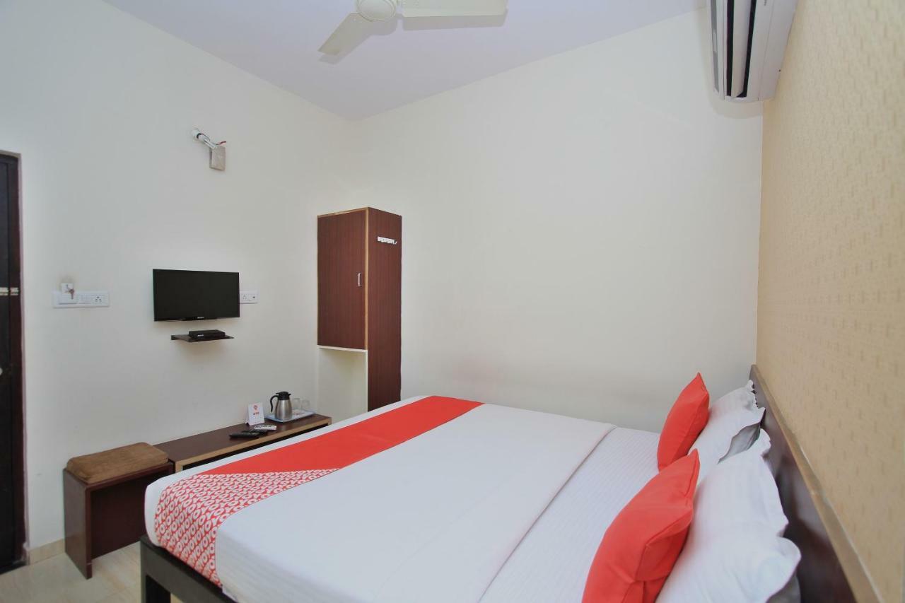 Oyo 2183 Hotel Fortune City Kammasandra Luaran gambar
