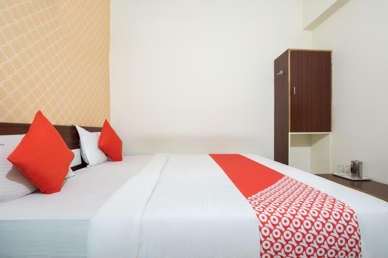 Oyo 2183 Hotel Fortune City Kammasandra Luaran gambar