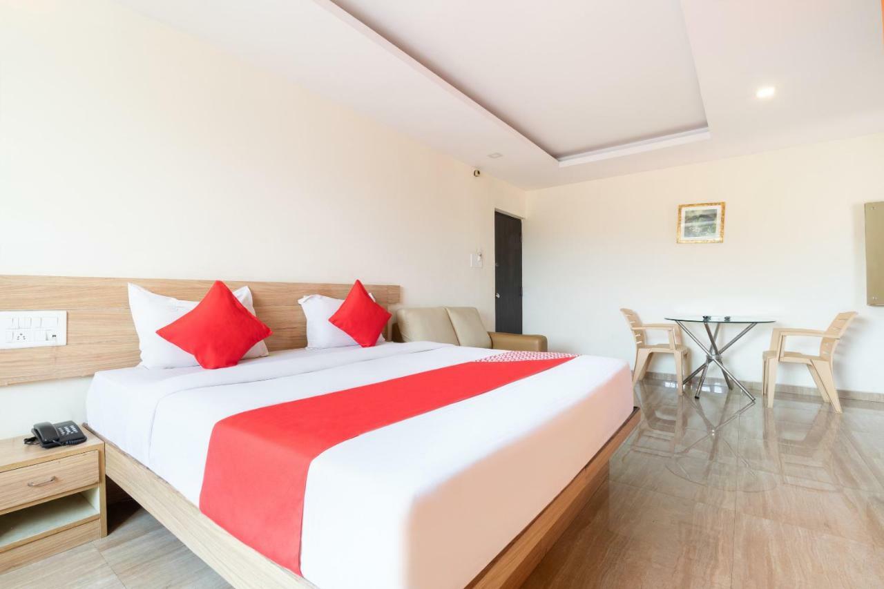 Oyo 2183 Hotel Fortune City Kammasandra Luaran gambar